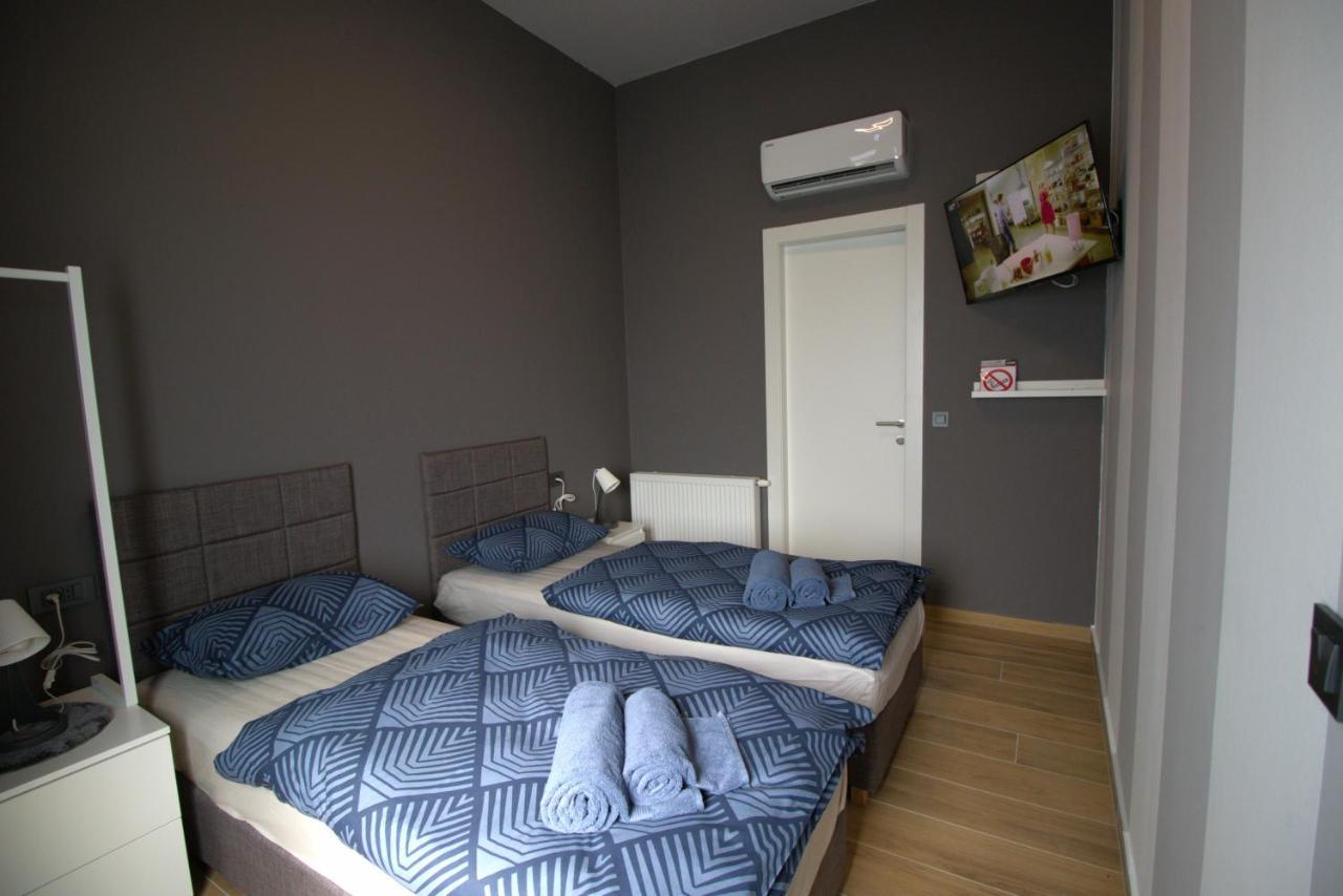 Rooms Matic Velika Mlaka Zewnętrze zdjęcie