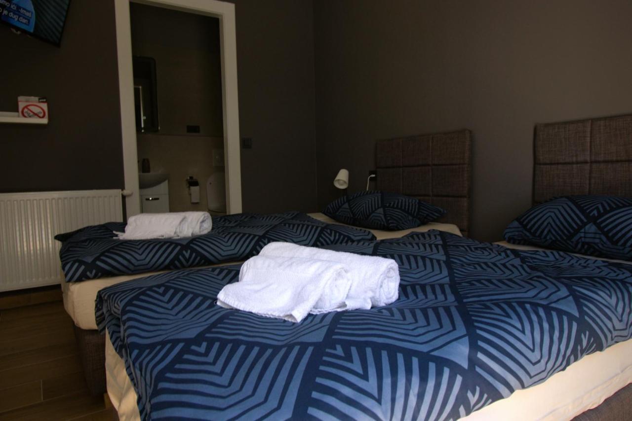 Rooms Matic Velika Mlaka Zewnętrze zdjęcie