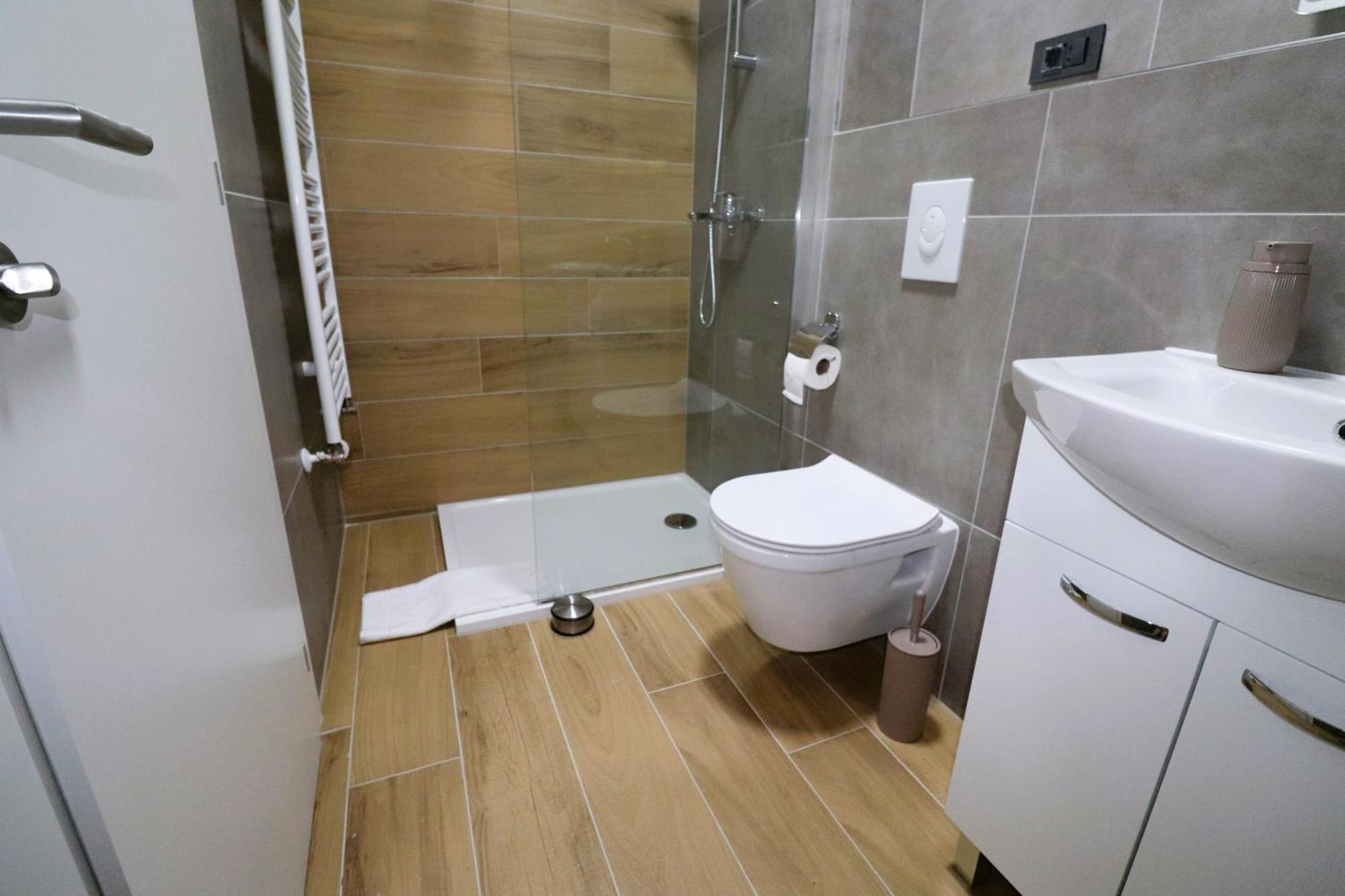 Rooms Matic Velika Mlaka Zewnętrze zdjęcie
