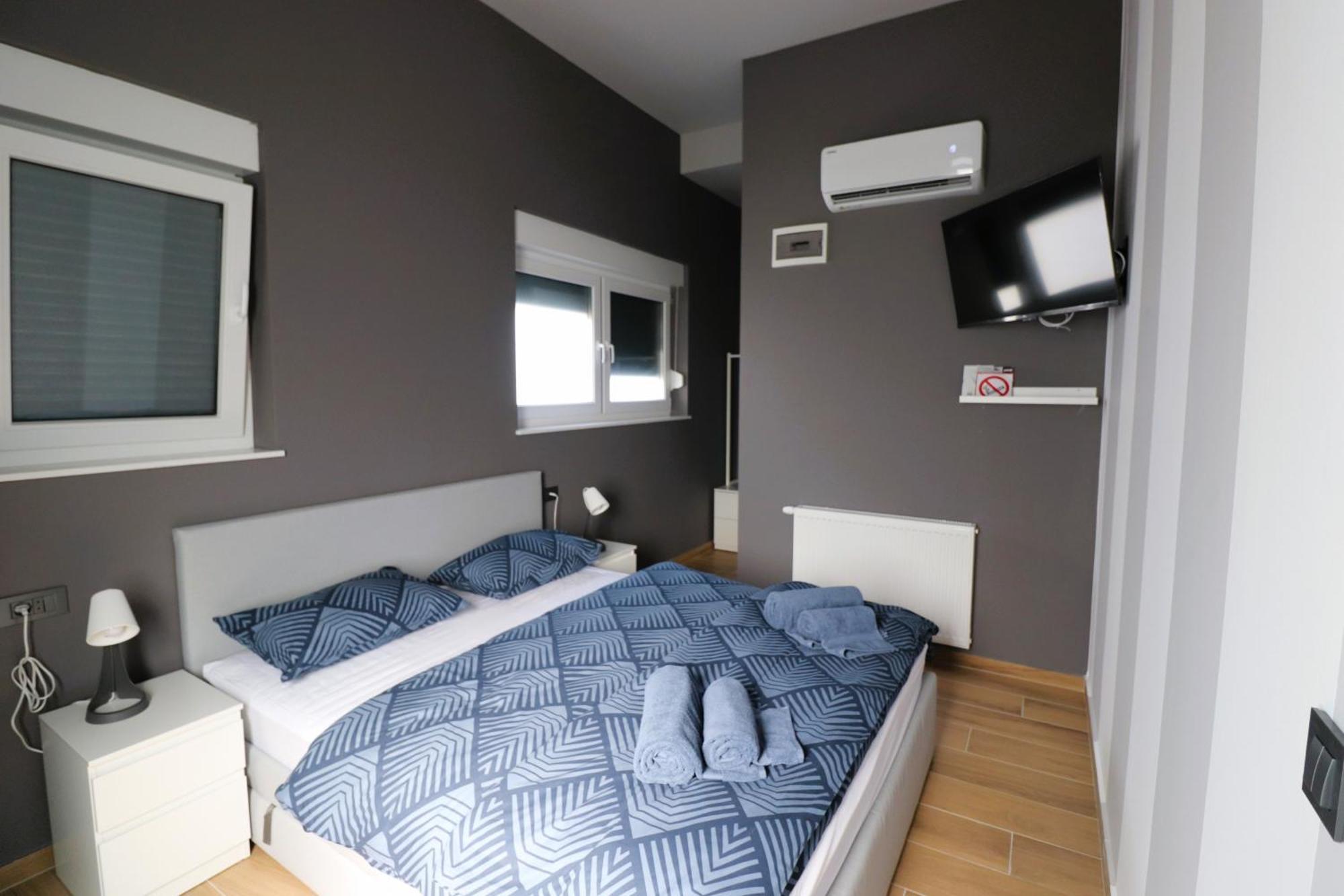 Rooms Matic Velika Mlaka Zewnętrze zdjęcie