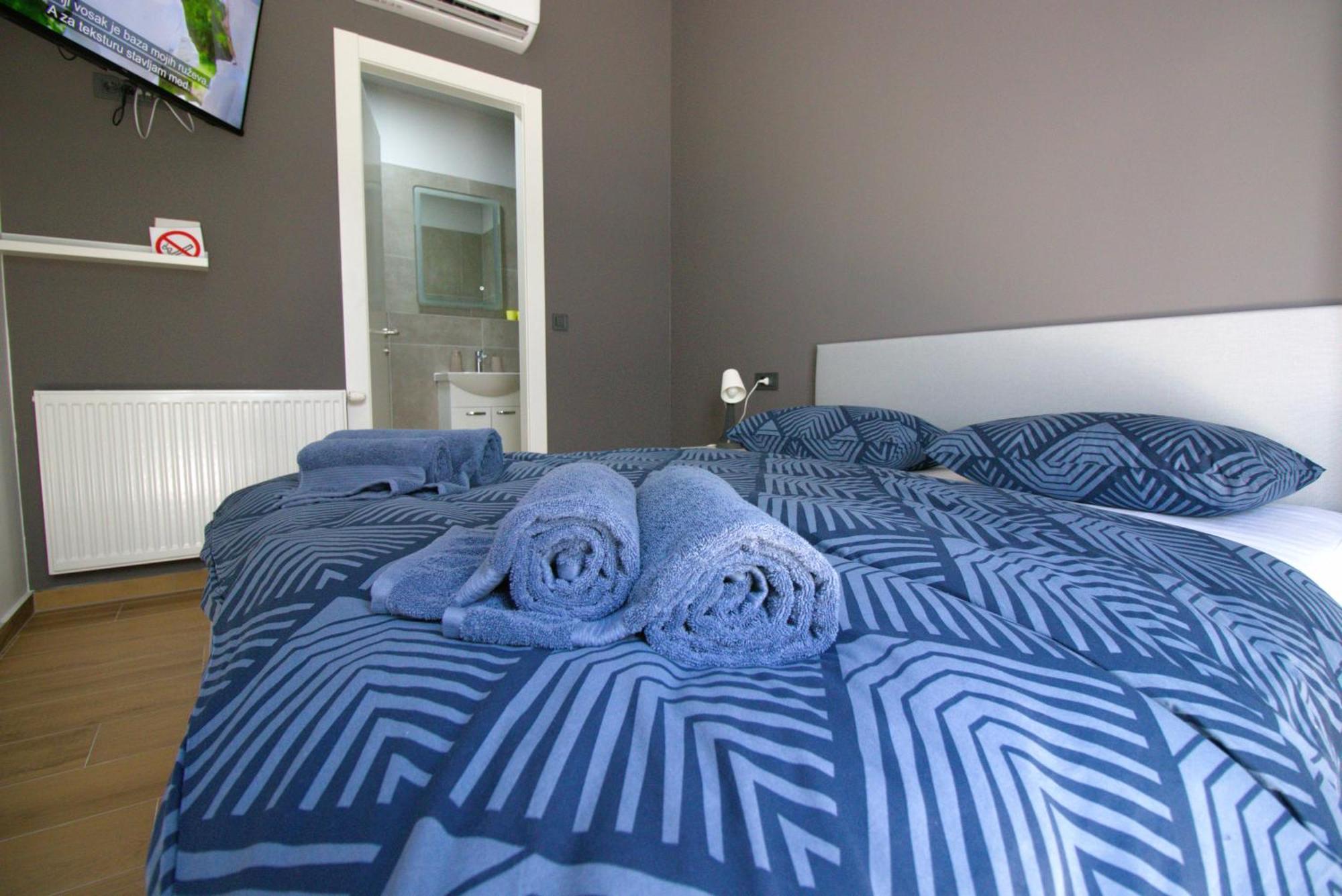 Rooms Matic Velika Mlaka Zewnętrze zdjęcie